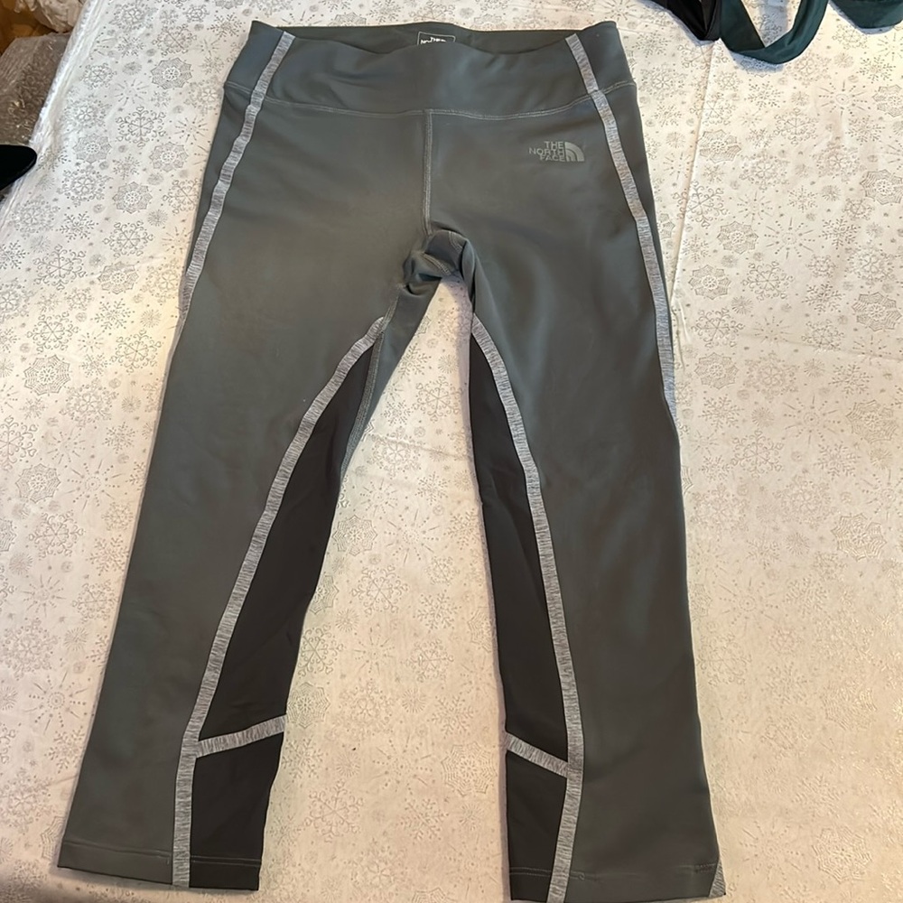 The North Face leggings